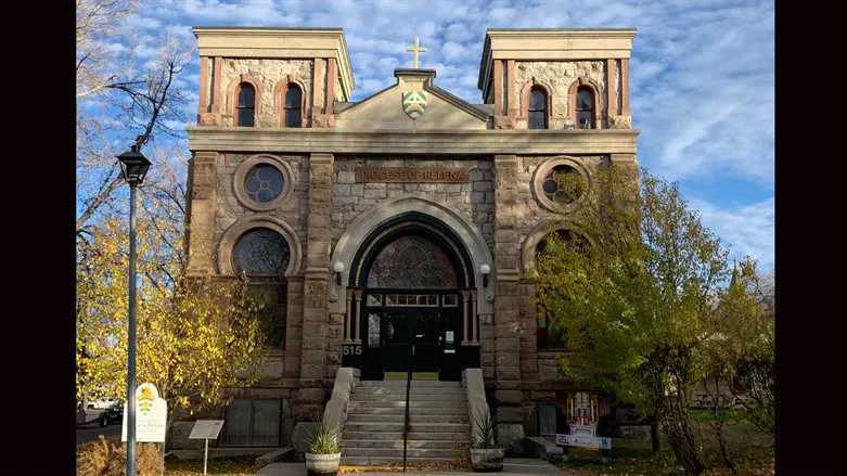 The Montana Jewish Project is trying to purchase the Temple Emanu-El building