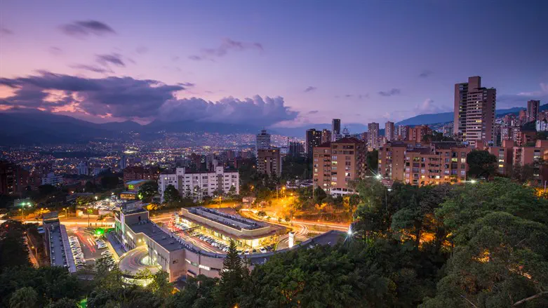 Medellin, Colombia