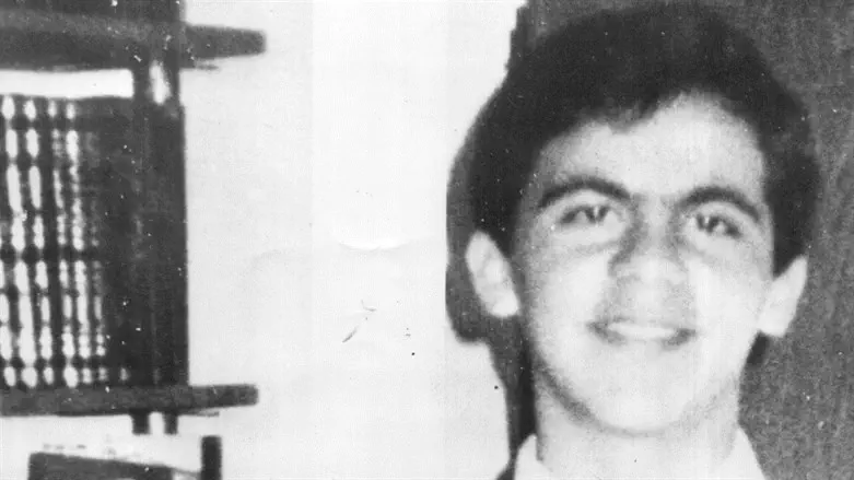 ניסים שטרית, הנער שנעדר מ-1986