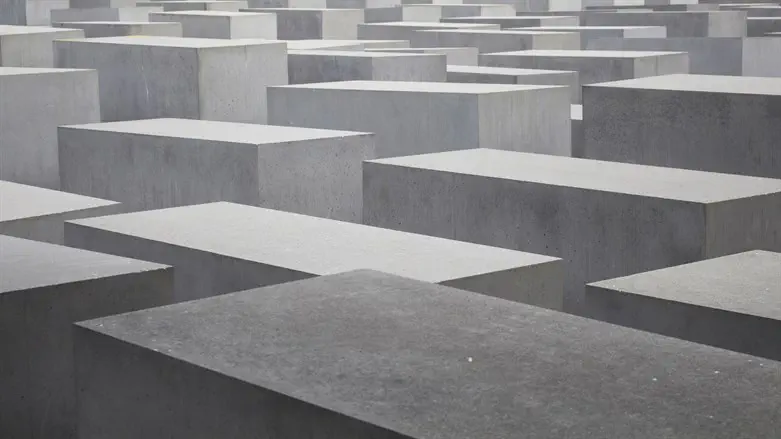 Holocaust Memorial (illustrative)