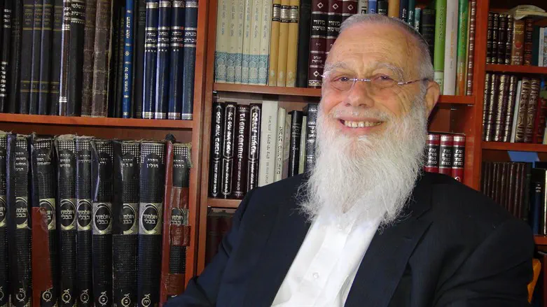 Rabbi Eitan Eizman