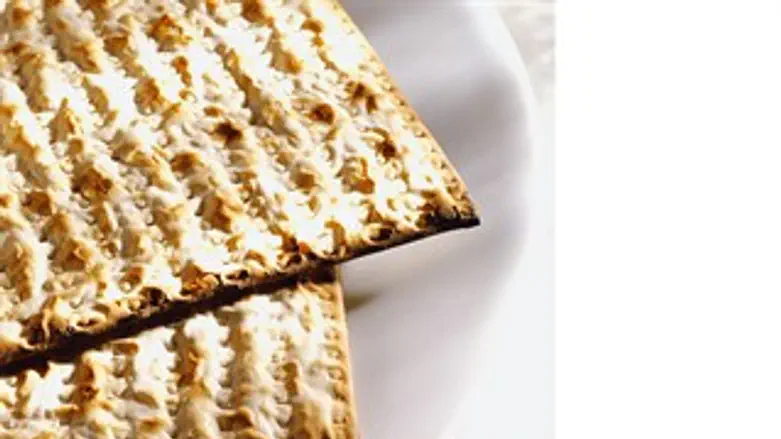 Why the Rabbi said: "Eat bread on Passover"