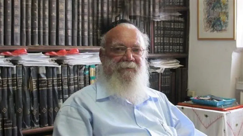 הרב יעקב הלוי פילבר