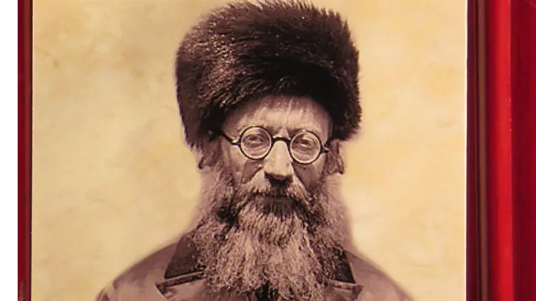 Rabbi Avraham YItzchak HaCohen Kook