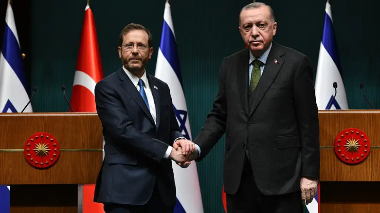 Erdogan and Herzog