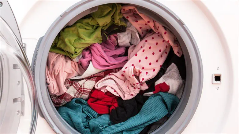 Laundry (illustrative)