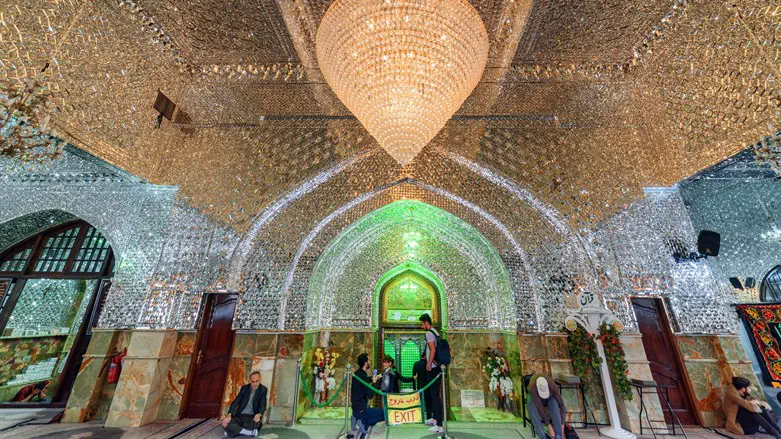 מסגד בטהרן