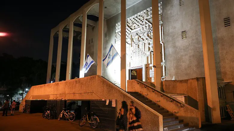 La Gran Sinagoga de Tel Aviv