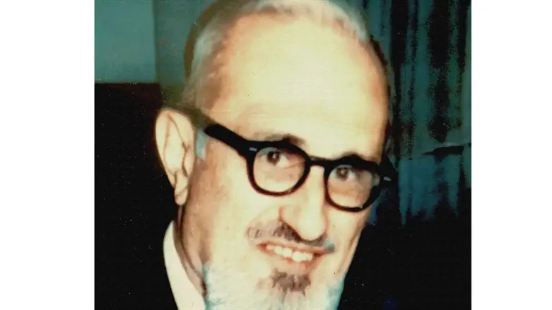 Rabbi J.B. Soloveitchik