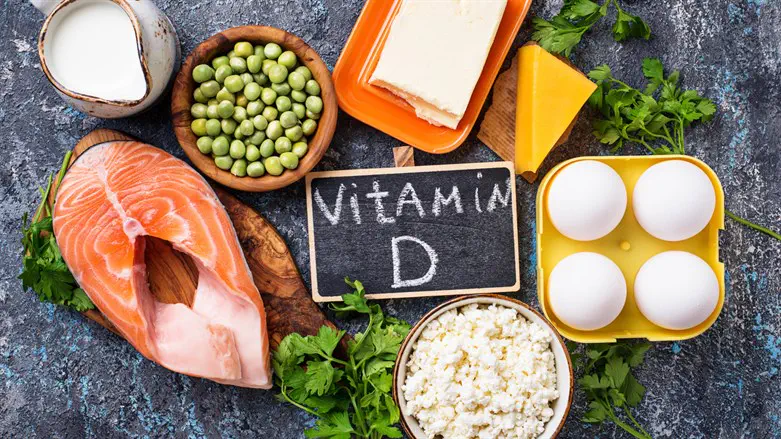 Good food sources of Vitamin D