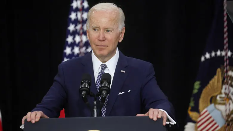 President Joe Biden visits Buffalo after mass shooting