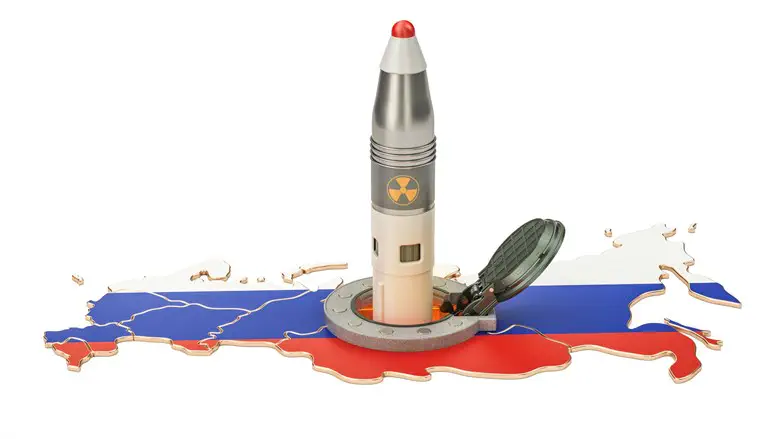Russian nuclear weapons