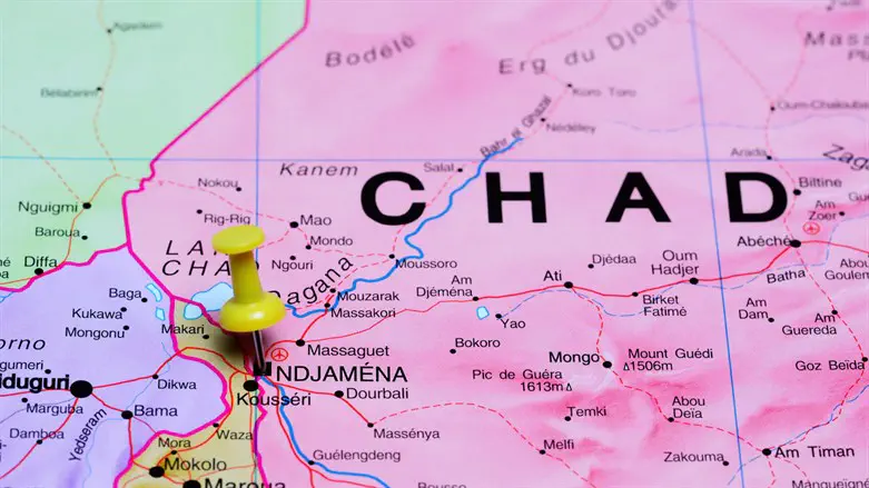 Ndjamena, capital of Chad