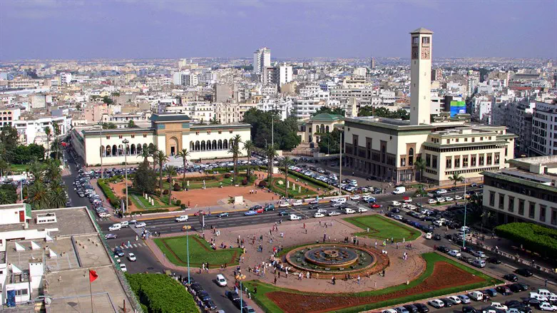 Casablanca, Morocco