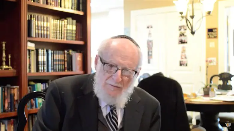 Rabbi Pinchas Stolper