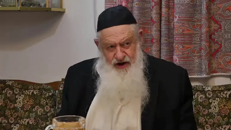 Rabbi Uri Zohar z"l