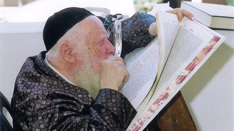 Rabbi Avraham Elkahana Shapira