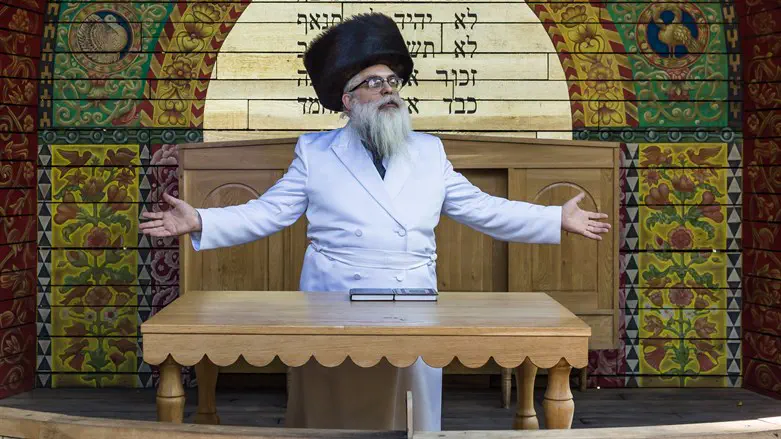 Rabbi Yaakov Dov Bleich