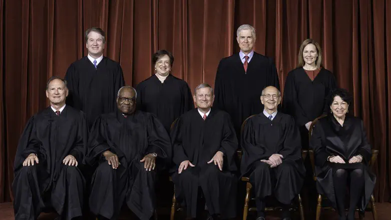 US Supreme Court justices 2022