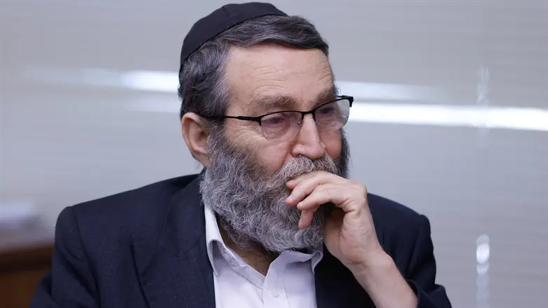 Moshe Gafni