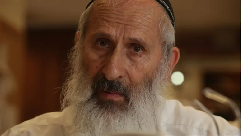 Rabbi Shlomo Aviner
