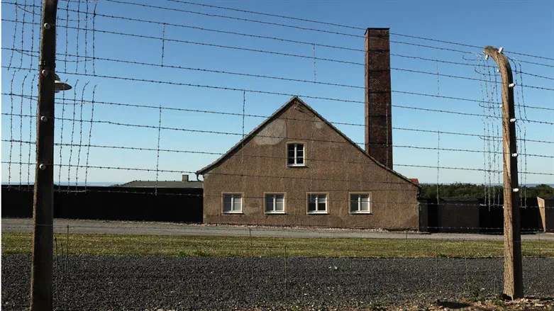Buchenwald concentration camp