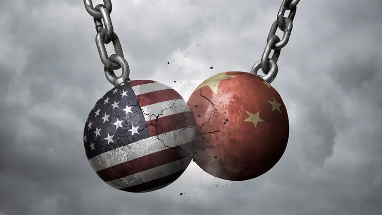 US - China relations