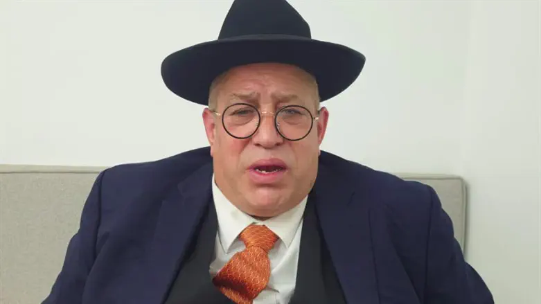 Rabbi Aharon Berger