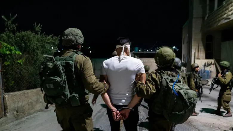IDF arrests Islamic Jihad suspects