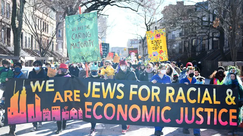 Activist group Jews For Racial and Economic Justice are demanding an apology from ADL