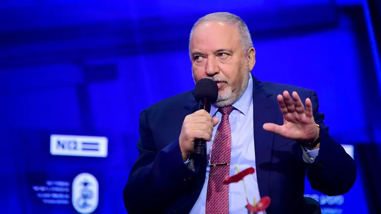 Либерман: «Мне ясно, что Смотрич сам слил записи» | 7 КАНАЛ - Аруц Шева