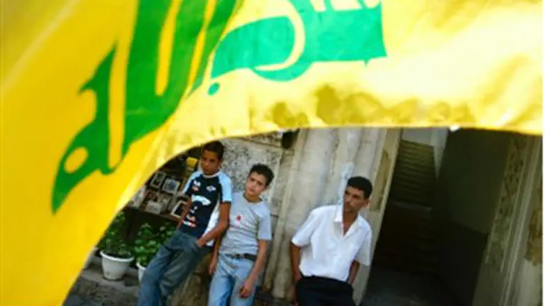 Hizbullah flag