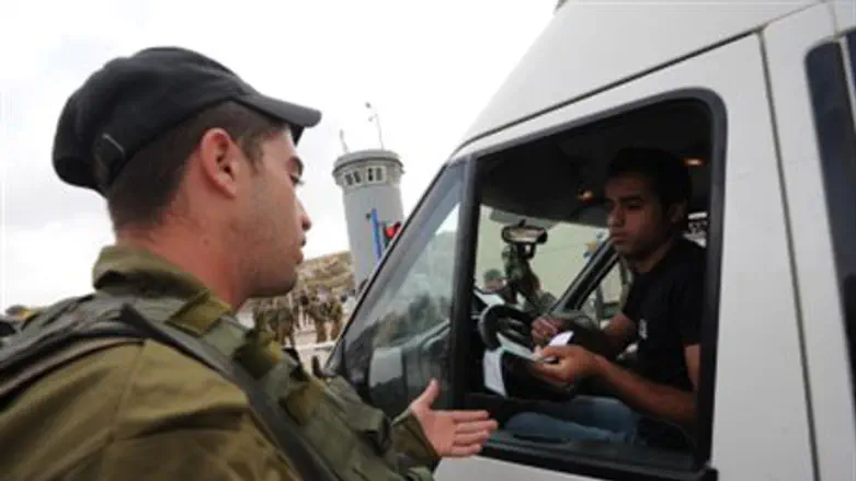 IDF checkpoint  