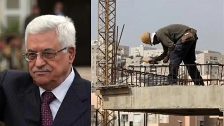 Abbas and building project for Jews