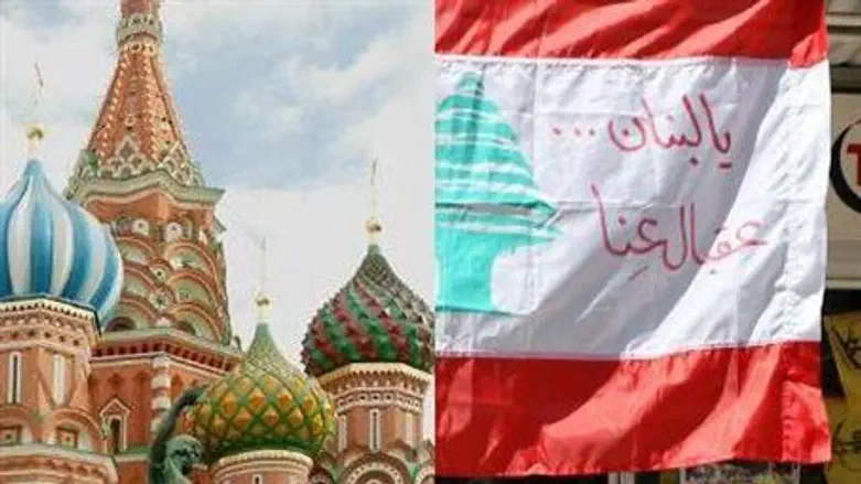 Russia to Arm Lebanon