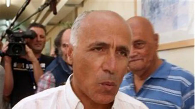 Mordechai Vanunu