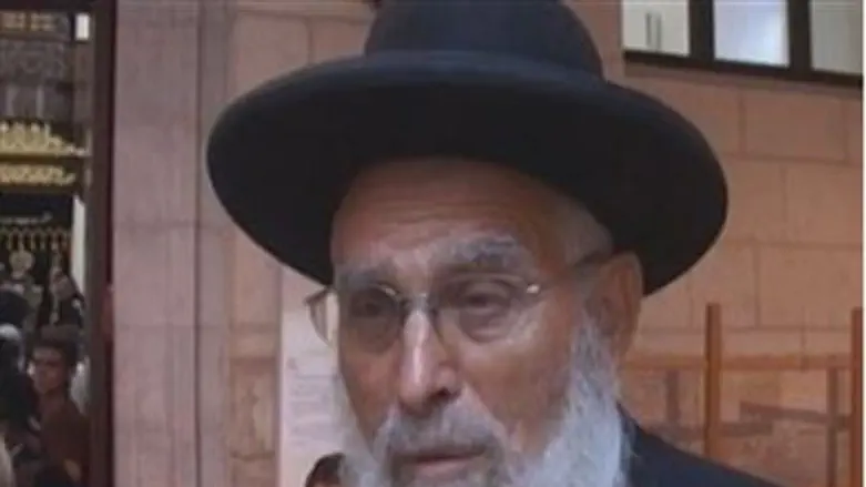 Rav Yaakov Ariel