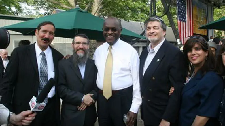 Israel Day Concert Organizers and Guests