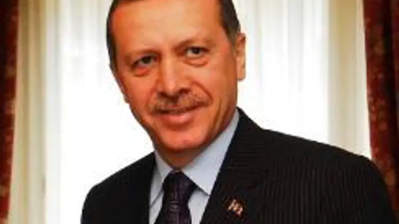 Turkish Prime Minister Erdogan
