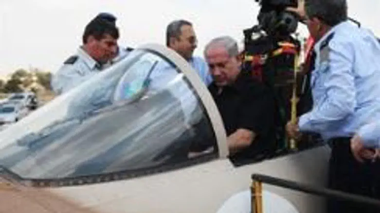 Netanyahu at join US-Israel exercise Tuesday