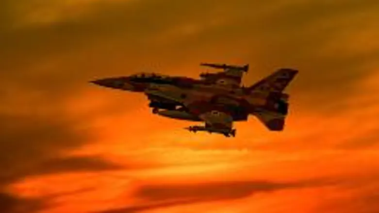 IAF F-16I