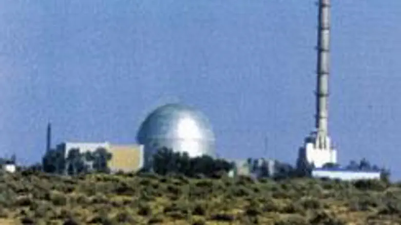 Dimona reactor