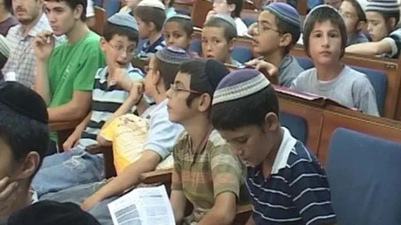 Torah Study Camp