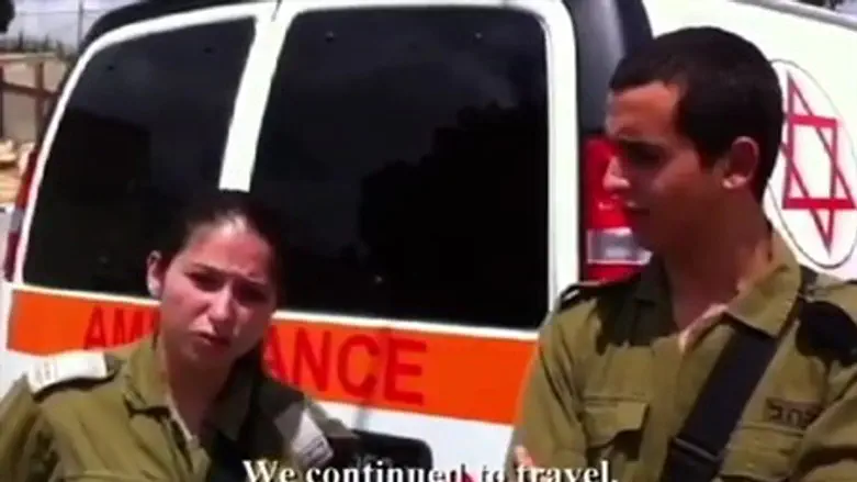 IDF Medics Speak