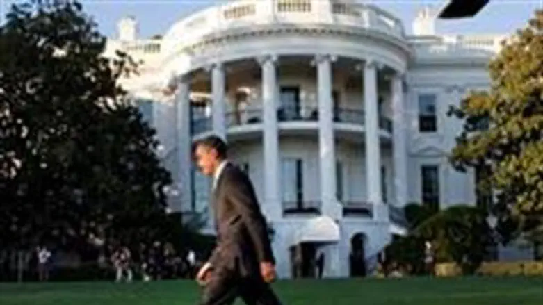 Barack Obama and the White House