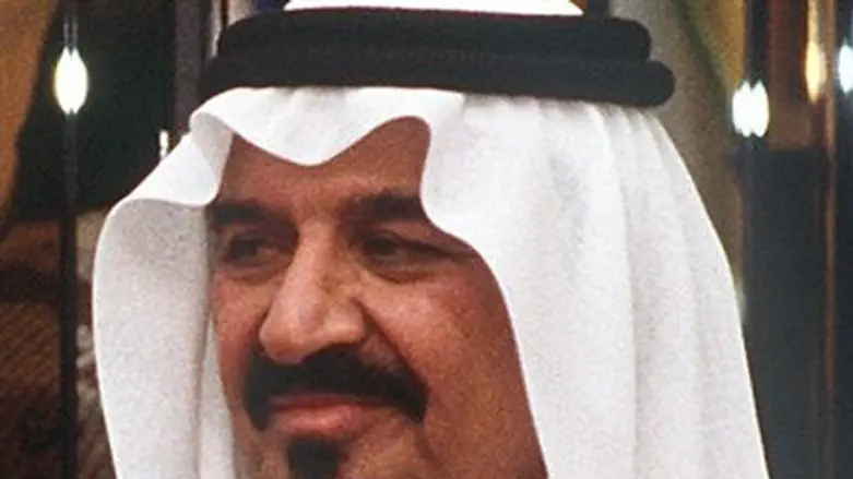 Crown Prince Bin Abdul Aziz