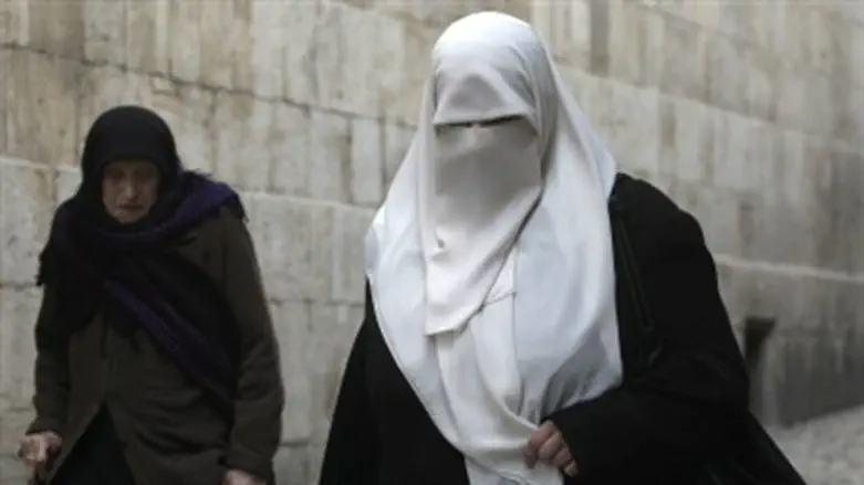 Arab women (file)