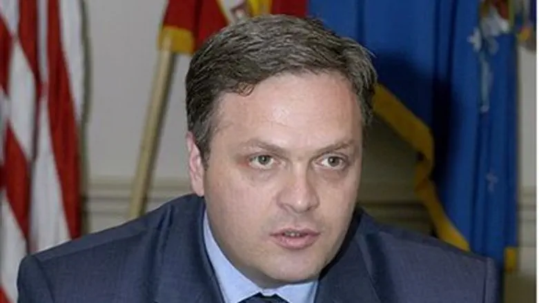 Грузия готова сотрудничать в деле о взрывчатке | 7 КАНАЛ - Аруц Шева