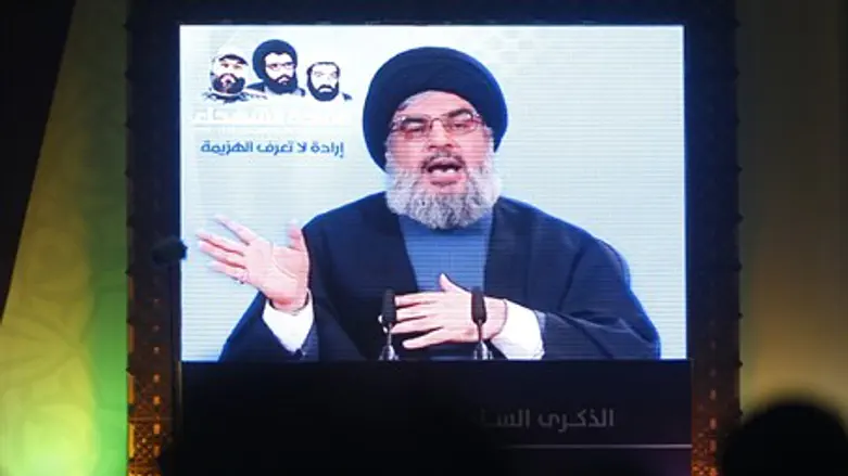 Hizbullah leader Hassan Nasrallah