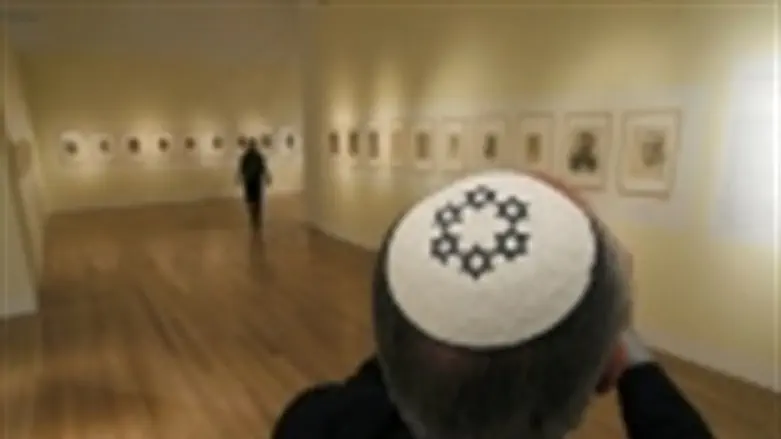 Holocaust Artwork